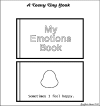 My Emotions -  Activity Pages