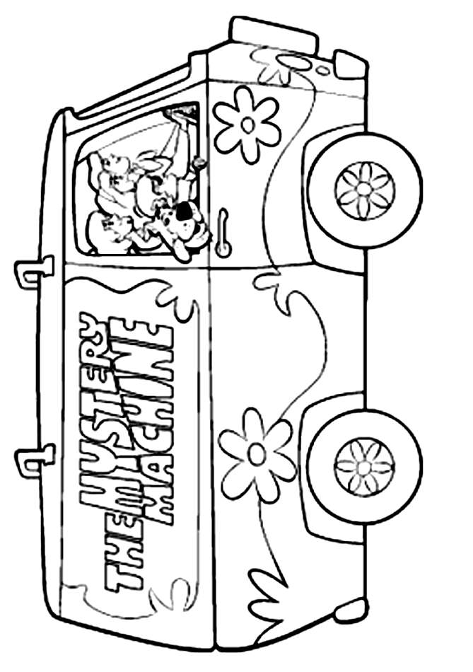 a to z mysteries coloring pages - photo #49