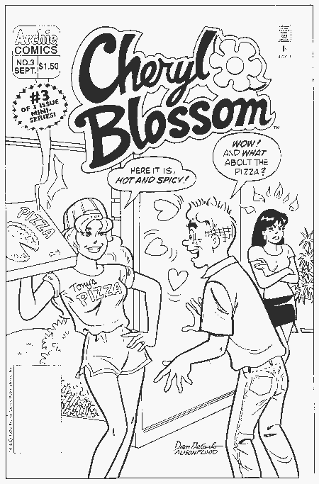 coloring pages comic - photo #41
